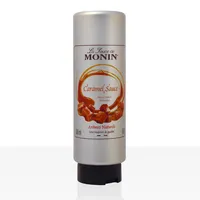 Monin Sauce Caramel 0,5 l Karamell-Soße