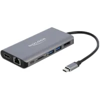 DeLock 87683 - USB Type-C Laptop