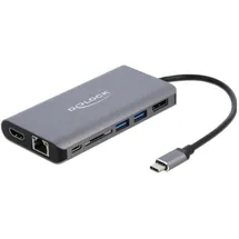 DeLock 87683 - USB Type-C Laptop