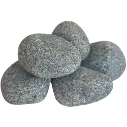 Infraworld Saunasteine rund - 15 kg