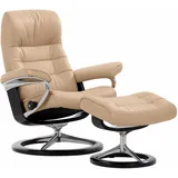 Stressless Stressless® Relaxsessel »Opal«, mit Signature Base, Größe S, mit Schlaffunktion