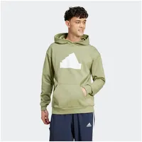 Adidas Sportswear Kapuzensweatshirt »M FI BOS HD«, grün