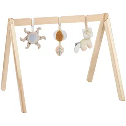 Nattou Spieltrapez Fuchs Flo, Ernest & Oli, natur
