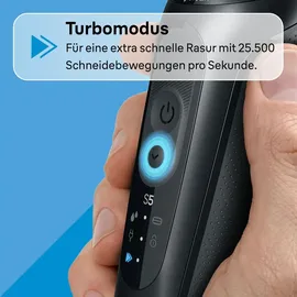 Braun Series 5 52-N7200cc Wet&Dry