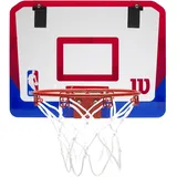 Wilson DRV Mini Hoop Trainingzubehör Rot