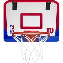Wilson DRV Mini Hoop Trainingzubehör Rot