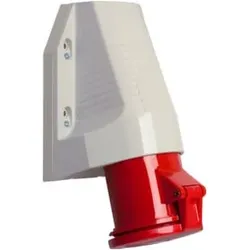 Walther Werke Wandsteckdose 63A 5P 400V 6h IP44 160