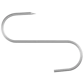 Dörner + Helmer 4812024 Fleischhaken 12cm 12St.