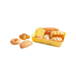 Playgo Spiellebensmittel Spiellebensmittel Brot-set