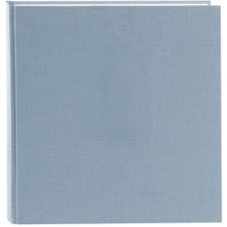 Goldbuch Album Bella Vista 30x31 Buch Trend blau grau