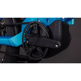 Cube Fold Hybrid Comfort 545 20 Zoll RH 54,5 cm azure 'n' reflex