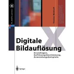 Digitale Bildauflösung