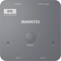 MARMITEK HDMI-Umschalter Connect 720 - 2/1 (8K/60Hz), Switch Box