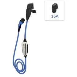 NRGkick Fix Select 10m GSM/WLAN Schutzverriegelung,Wandsteckd16A