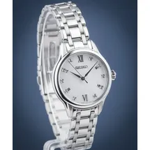 Seiko Conceptual Series Quarz Edelstahl 29,0 mm SRZ537P1