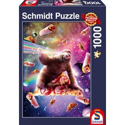Schmidt Spiele Puzzle »Random Galaxy«, Puzzleteile