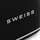 sweiss Vintage-Toaster GRS9 Schwarz