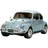 TAMIYA Auto Volkswagen Beetle Bausatz 300058572