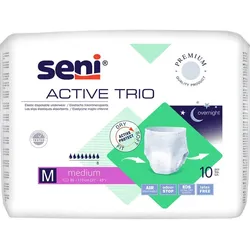 Seni Active Trio Gr. M, 80 Stück