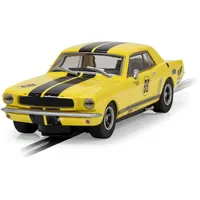 SCALEXTRIC Ford Mustang Rassler Racing