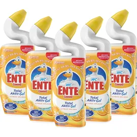 WC Ente WC-Reiniger Gel Citrus 3,75 l