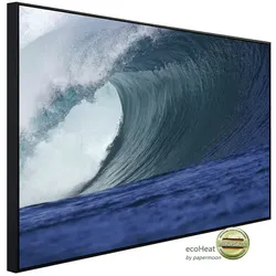 papermoon Infrarotheizung »EcoHeat - Big Wave Big Barrel«, Matt-Effekt - bunt