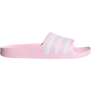 Adilette Aqua Clear Pink / Cloud White / Clear Pink 30