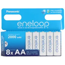Panasonic eneloop Mignon AA 2000 mAh