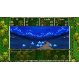 Dragon Quest 11: Streiter des Schicksals - Definitive Edition (USK) (PS4)