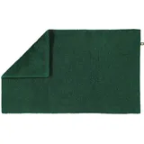 Rhomtuft Badematte Pur Grün 130 x 70 cm