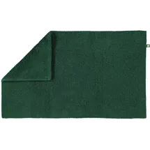 Rhomtuft Badematte Pur Grün 130 x 70 cm