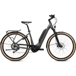 Flyer Upstreet5 3.12 Comfort Grau Modell 2024
