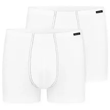 SCHIESSER Herren Boxershort 2er Pack