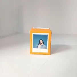 Polaroid Color Go Film White Frame 2x8 Aufnahmen