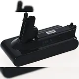 Powery Akku kompatibel mit Dyson Typ SV12