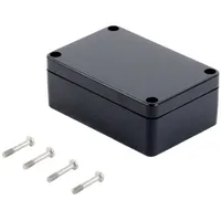 TRU Components KST 208 03208000.H Industrie-Gehäuse 98 x 64