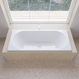 Kaldewei Centro Duo Rechteckbadewanne 80 x 180 cm (283300011001)