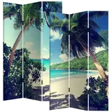 Hti-Living HTI-Line Paravent Natur