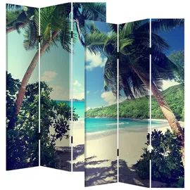 Hti-Living HTI-Line Paravent Natur