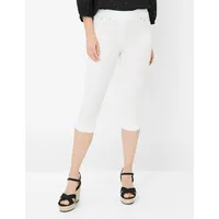 Brax Raphaela by Brax Damen Style PAMINA CAPRI WHITE,