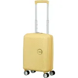 Mini 4-Rollen Kindertrolley 47 cm / 22 l pastel yellow