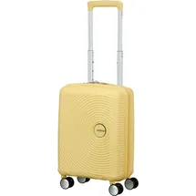 American Tourister Soundbox Mini 4-Rollen Kindertrolley 47 cm / 22 l pastel yellow