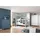 Paidi Highboard 94,8 x 119,7 x 40,1 cm Blau