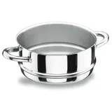 Lacor Dampfgarer 40428 28 cm