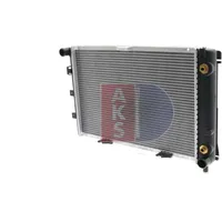 AKS DASIS Kühler, Motorkühlung 120410N