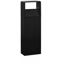 EGLO Stehleuchte »DONINNI 1«, Aluminium, 3000K - schwarz