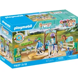 PLAYMOBIL 71637, Tier, 3 Jahr(e), Mehrfarbig, Kunststoff