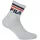 Fila Socken 3er Pack grau 43-46