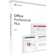 Microsoft Office Professional Plus 2019 PKC