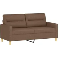 vidaXL Sofa + Bettsofa, Aurelia (2-Sitzer)